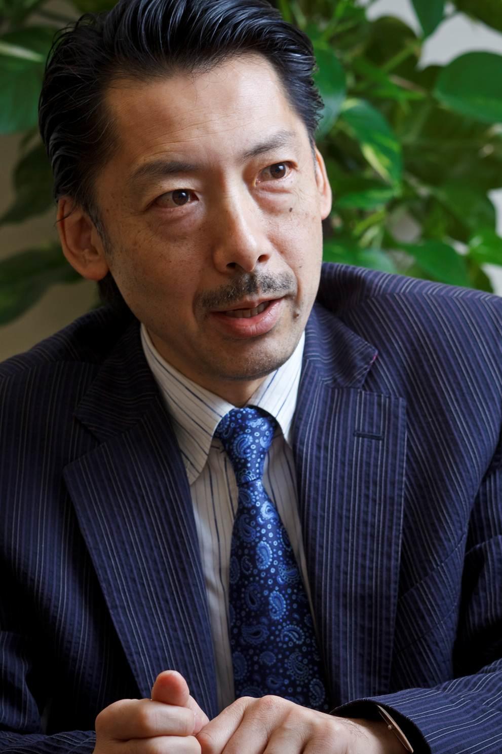 Shinichi Takemura