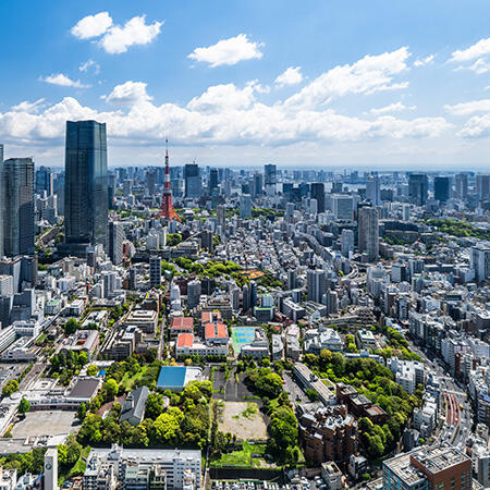 東京シティビュー - TOKYO CITY VIEW