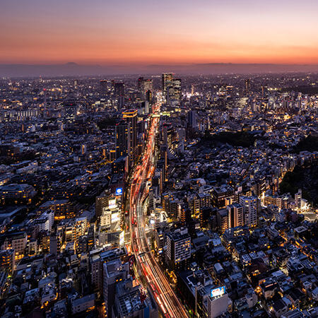 東京シティビュー - TOKYO CITY VIEW