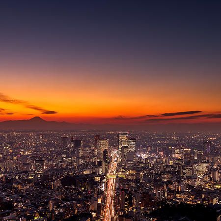 東京シティビュー Tokyo City View