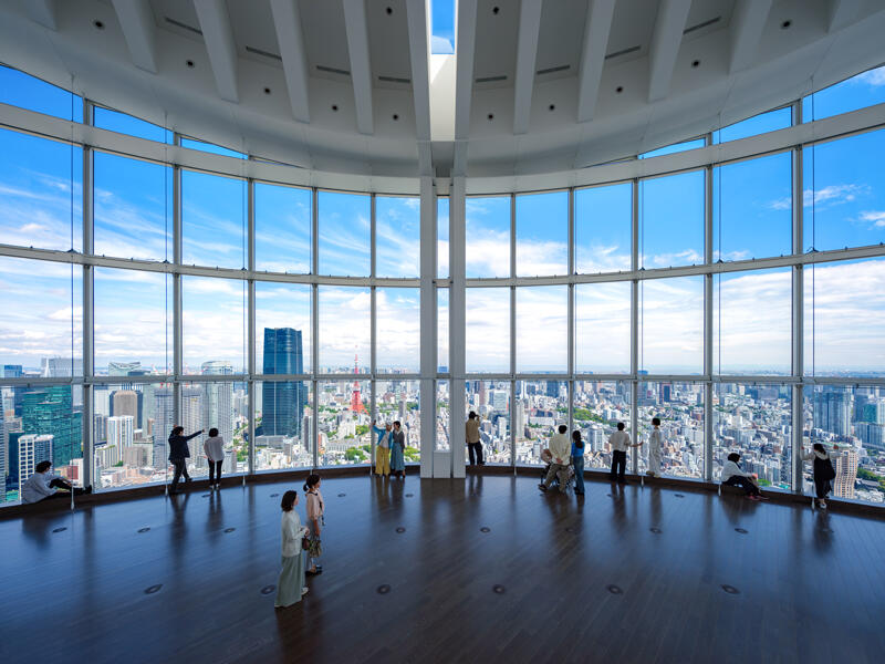 「東京シティビュー」とは