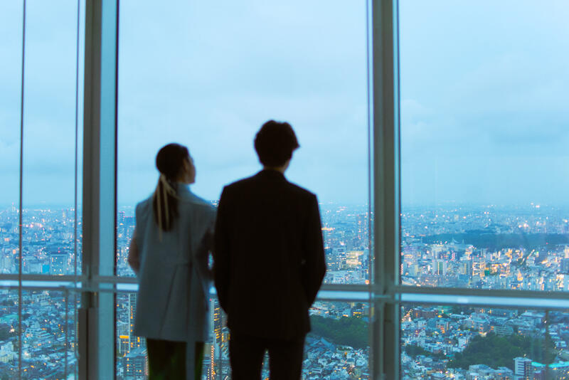 「今」だけの景色を