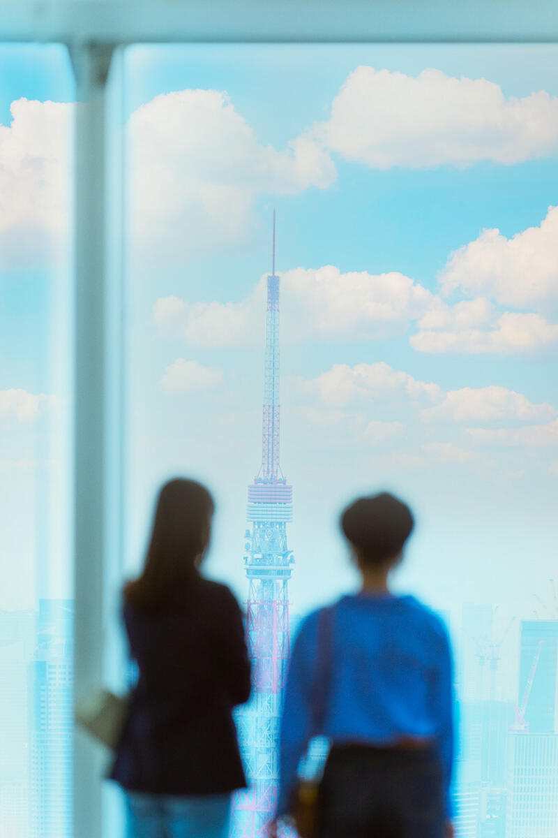 ここだから出会える景色