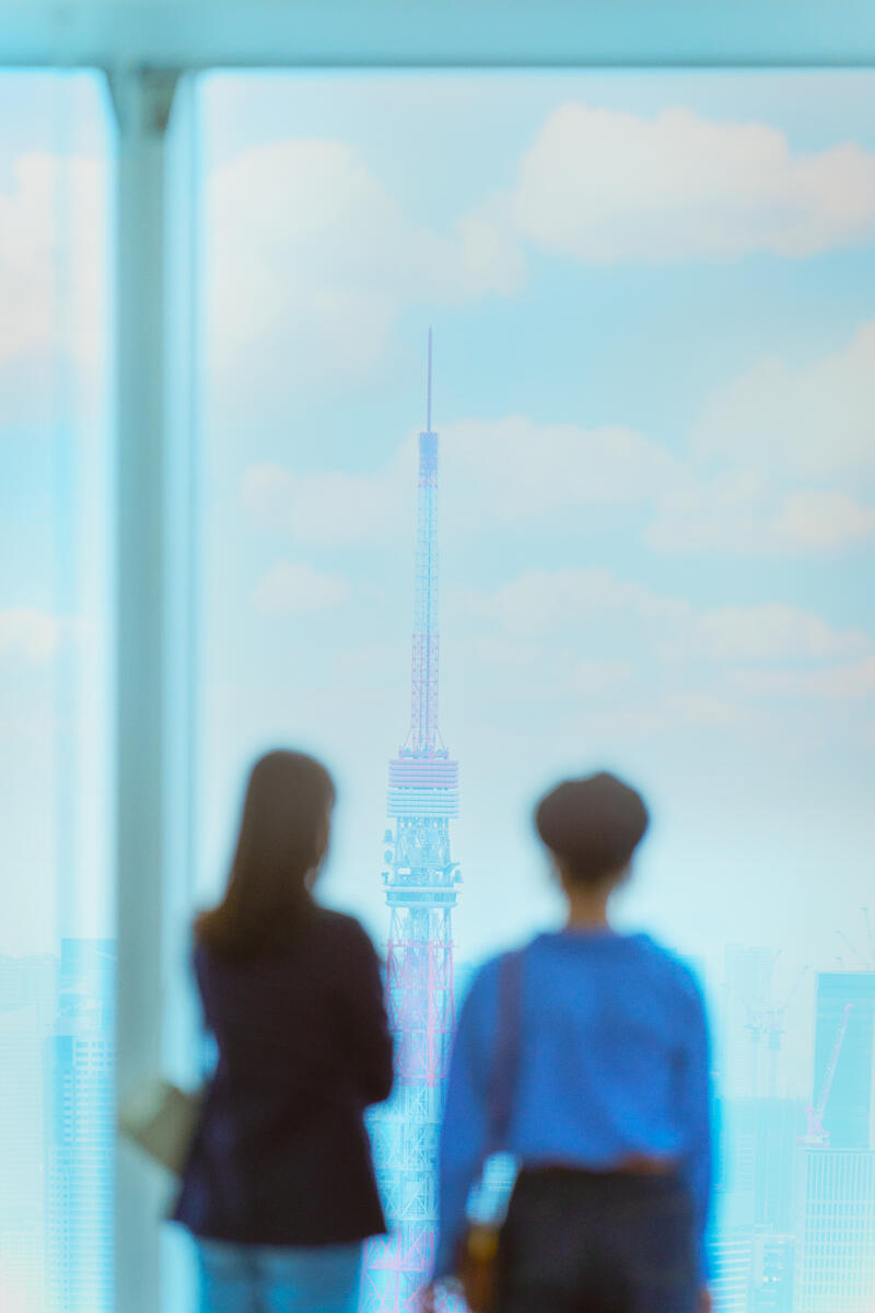 ここだから出会える景色