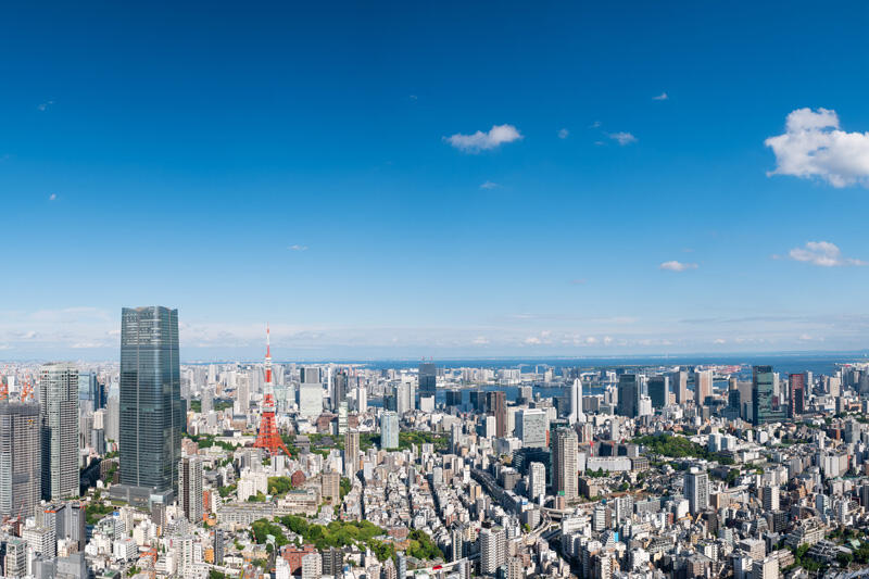 ここだから出会える景色