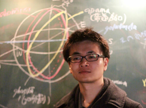 廣瀬匠氏（星のソムリエ / 株式会社アストロアーツ）