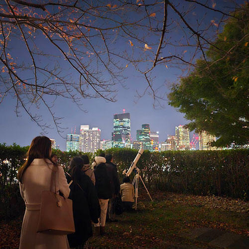 過去のイベント模様