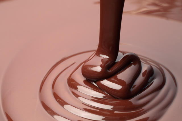 、チョコレートのアロマ
