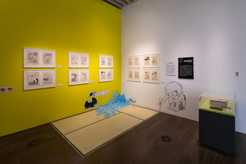 銀河鉄道999」50周年プロジェクト 松本零士展 創作の旅路 | 東京