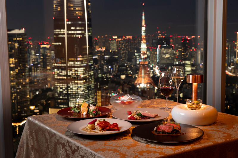 2025 Christmas Dinner Course (全6品)