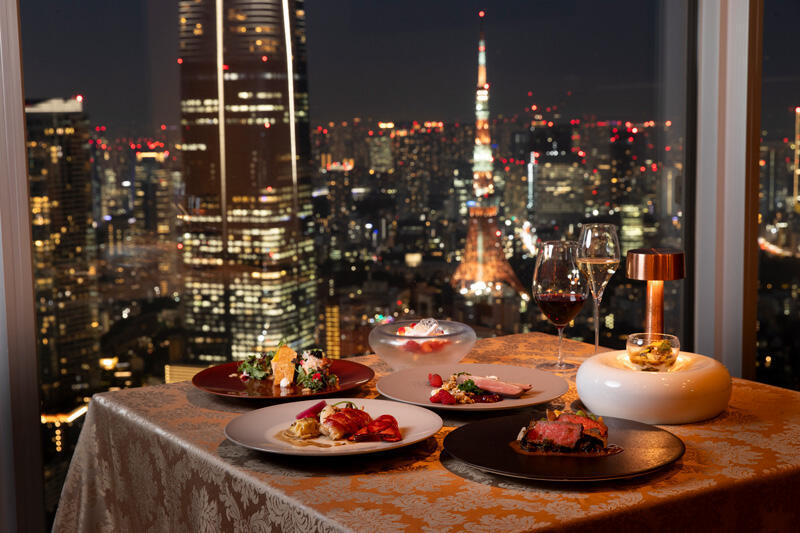 2025 Christmas Dinner Course (Total 6 dishes)