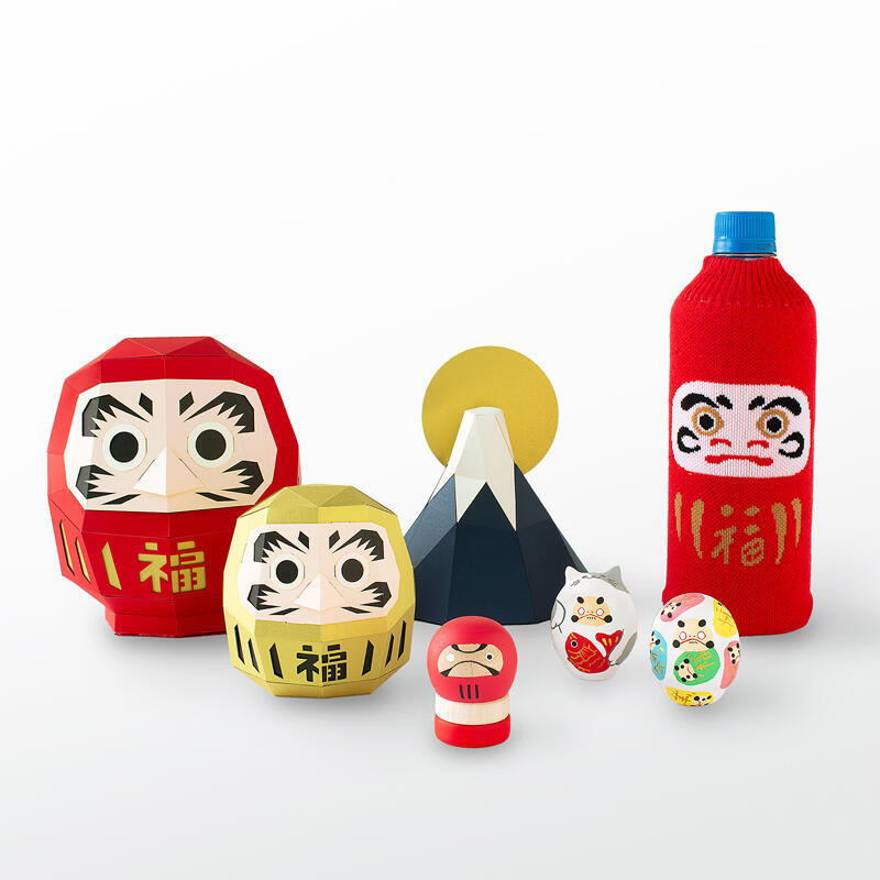 Daruma Dolls
