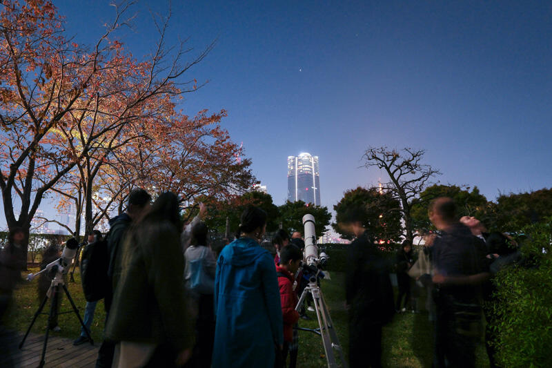 六本木天文クラブ 特別観望会