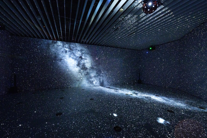 ＜星空シアター＞