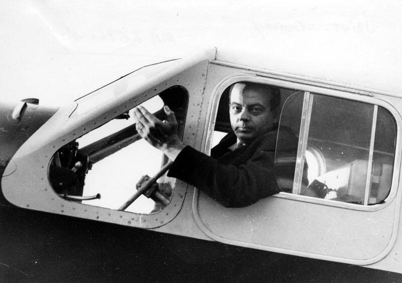 About the Author: Antoine de Saint-Exup&eacute;ry
