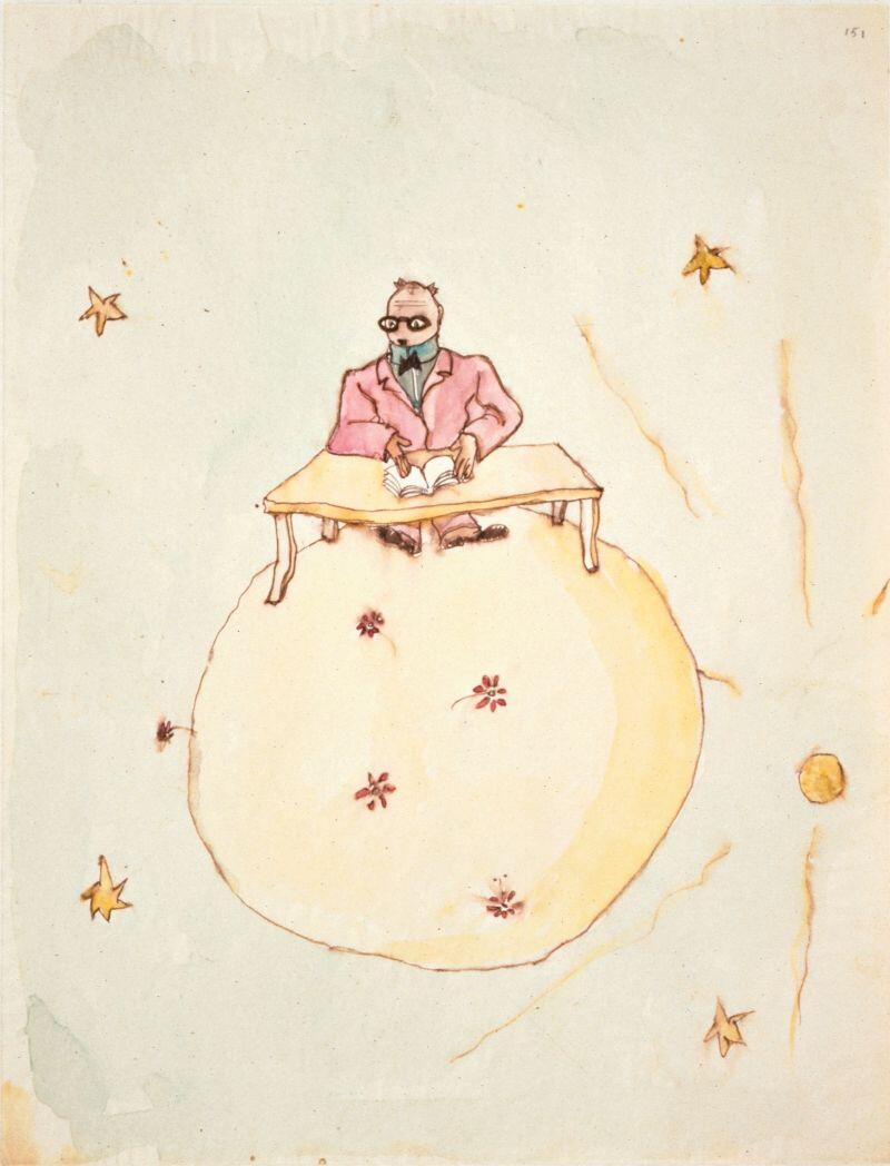 3章:名作『星の王子さま』の誕生