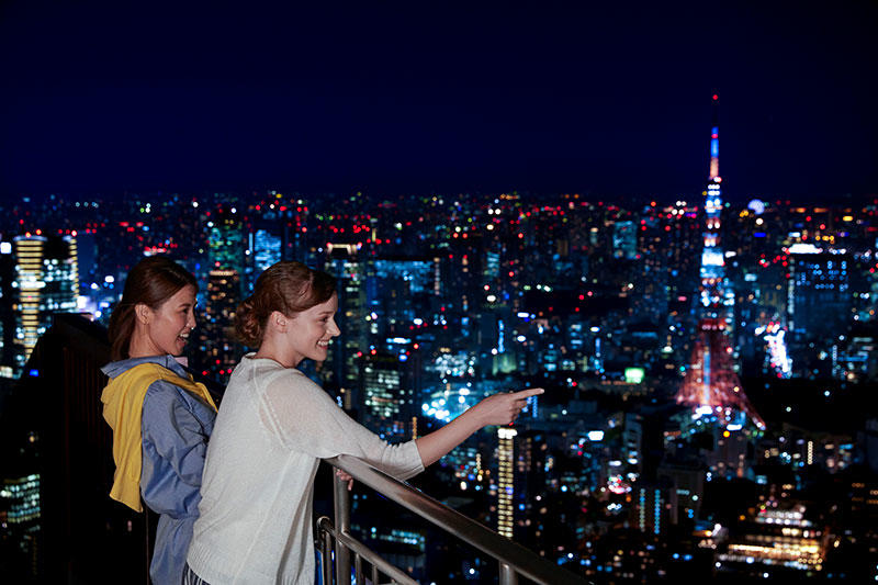 Golden Week Special - Sky Deck Open Hours Extended!