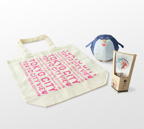tote bag set A