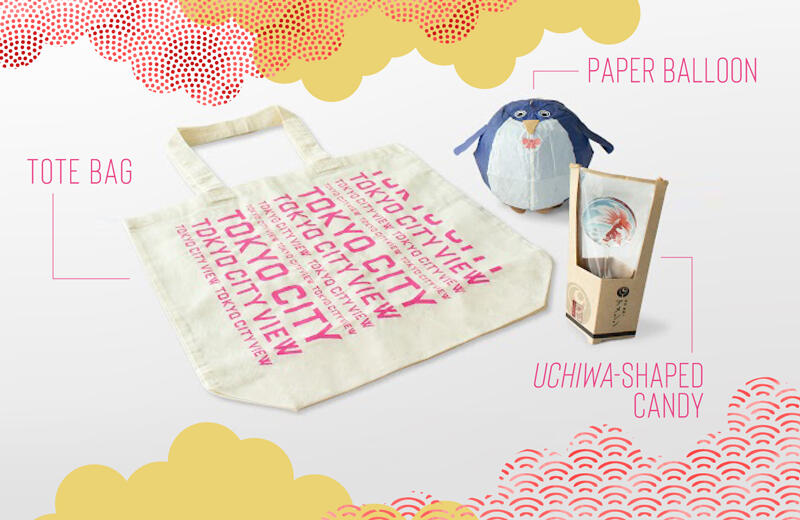 tote bag set A