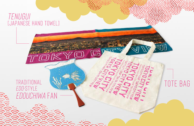 tote bag set B