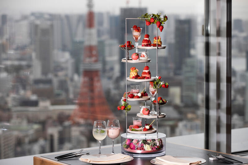 Strawberry & Chocolate AfterMOON Te